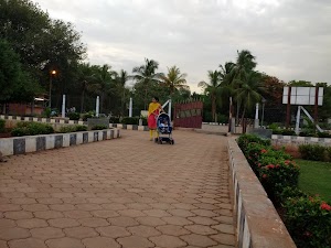 Navarathna Park in Neyveli, india