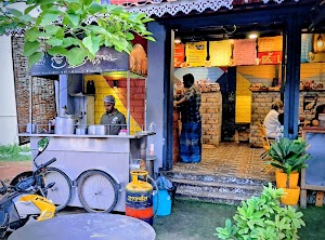 Aleef Garden Restaurant in Neyveli, india
