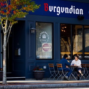 Burgundian in Attleboro, united states