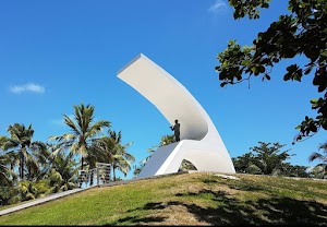 Teotonio Vilela Memorial in Maceió, brazil