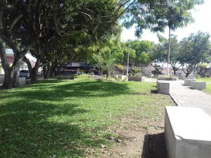Praça Ceará in Teixeira de freitas, brazil