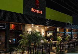 Romani Restaurante in Maraú, brazil