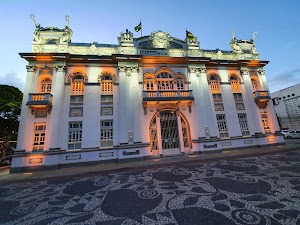 Palace Museum Olímpio Campos in Aracaju, brazil