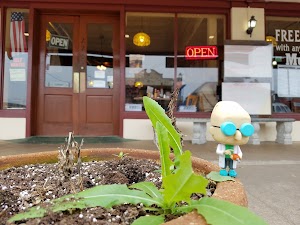 Old German Bakery & Restaurant in Fredericksburg, united states