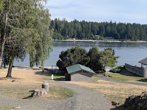 Old Man House Park in Poulsbo, united states
