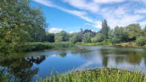 Shoeburyness Park in Southend on sea, united kingdom