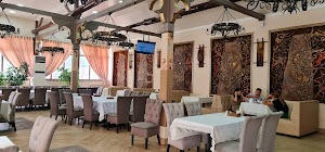 Arzu Restaurant in Bishkek, kyrgyzstan