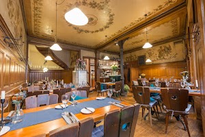 Historische Weinstube Forelle in Tübingen, germany