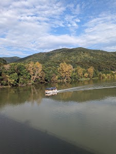 Promenada Oltului Căciulata in Căciulata, romania