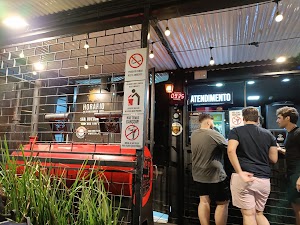 Big Jack comida de rua com INSPIRAÇÃO texana in Cabedelo, brazil