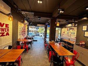 Pizza Hut in Ottapalam, india