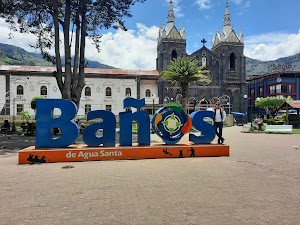 Baños Agua Santa Turismo in Banos, ecuador