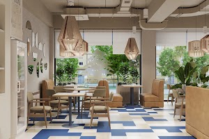 Resto Forn Lebnen & Chillax Lounge in Tashkent, uzbekistan