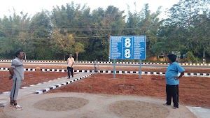 Neem Park Walkers Way in Neyveli, india
