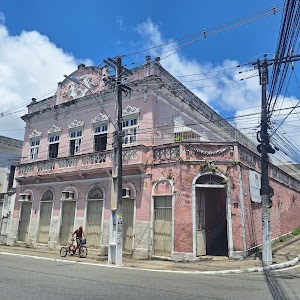 Historical and Geographical Institute of Alagoas in Maceió, brazil