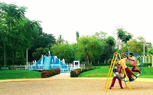 Block 27 Lumbini park in Neyveli, india