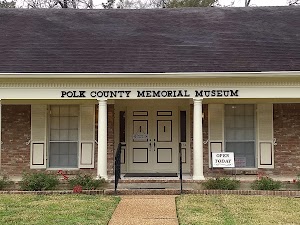 Polk County Memorial Museum in Livingston, united states