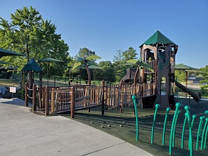 Burrus Old Mill Park in Blue springs, united states