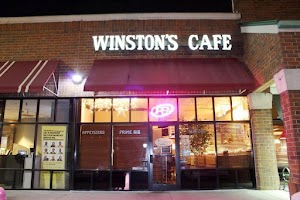 Winston's Cafe in O&amp;amp;amp;amp;amp;, united states