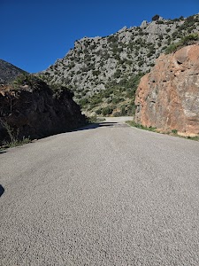 Cueva de la Pileta in Benaoján, spain