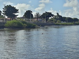 Praia do Jacaré in Cabedelo, brazil