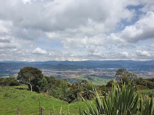 Montaña Del Oso in Chía, colombia