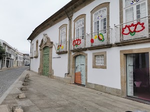 Centro de Memória de Vila do Conde in Vila do conde, portugal