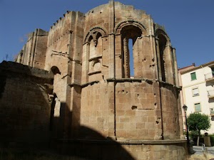San Nicolás de Soria in Soria, spain