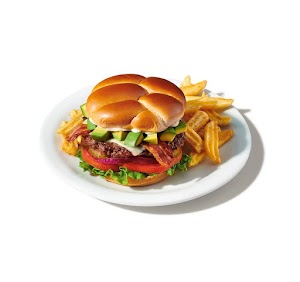 Denny's Restaurant in Livingston, united states