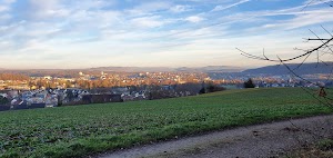Sternwarte Schaffhausen in Schaffhausen, switzerland
