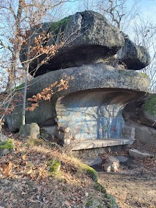 Park Paulinum in Jelenia góra, poland