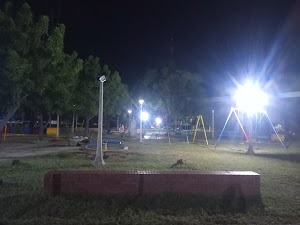 Rafael Urdaneta Park in Ciudad ojeda, venezuela