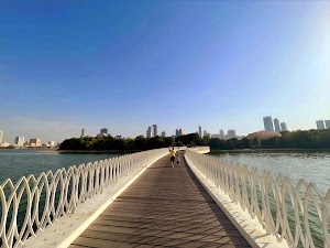 Al Noor Island in Al dhaid, united arab emirates