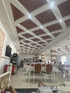 Sayahat cafe in Saty, kazakhstan