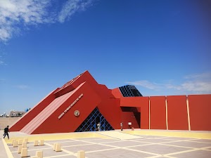Royal Tombs Of Sipan Museum in Chiclayo, peru