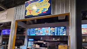 Caplinger's Fresh Catch Seafood Kitchen at The AMP in O&amp;amp;amp;amp;amp;, united states