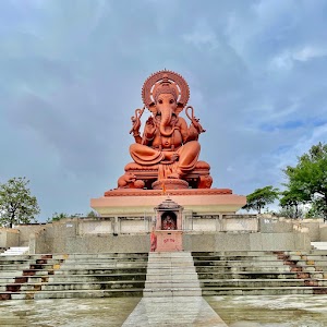 Birla Ganpati Temple in Nigdi, india