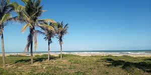 Praia de Aruana in Aracaju, brazil