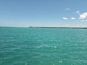 Piscinas Naturais Picãozinho in Cabedelo, brazil