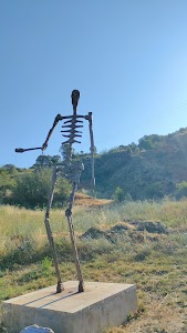 Cementerio Templario in Soria, spain