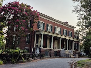 Centre Hill Mansion House Museum in Petersburg, united states