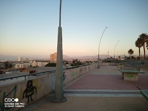 Mirador de San Juan in Coquimbo, chile