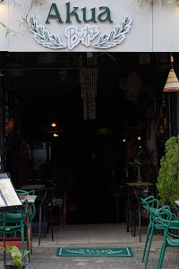 Akua Bistro Restaurant in Itacaré, brazil