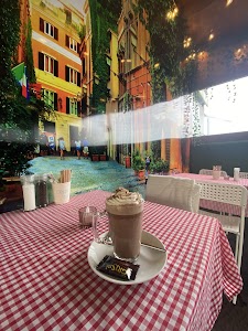 Café & Osteria Tiramisu Da Costa Family in Tramore, ireland