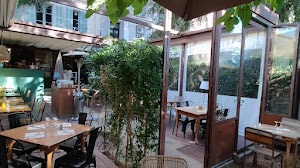 Le Jardin in Hyères, france