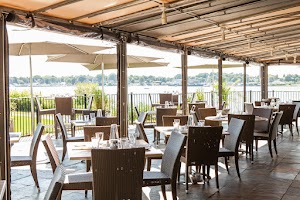 Boat House Waterfront Dining in Fall river, united states