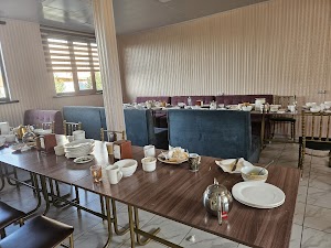 Fortuna Cafe in Saty, kazakhstan