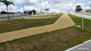 Parque Linear Dinamerica - Senador Ivandro Cunha Lima in Campina grande, brazil