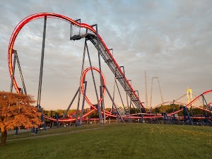 Worlds of Fun in Independence, united states