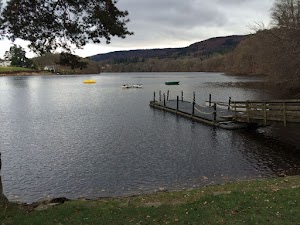 The Enchanted Forest, Pitlochry in Pitlochry, united kingdom